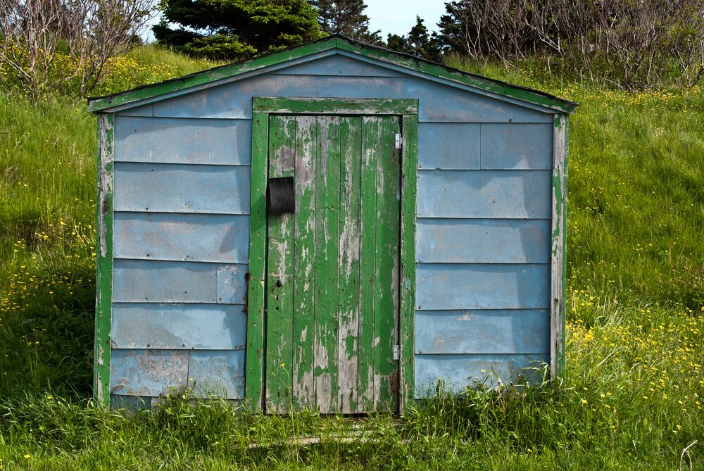 Why Should You Get Rid Of Your Shed? - Trash Bandits Junk Removal